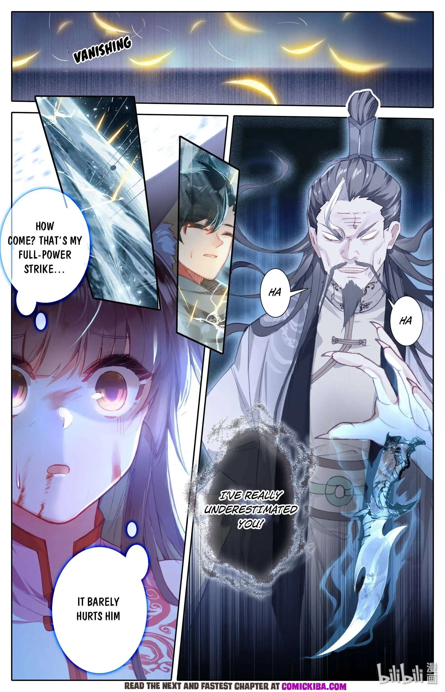 Mortal's Cultivation: journey to immortality Chapter 9 10